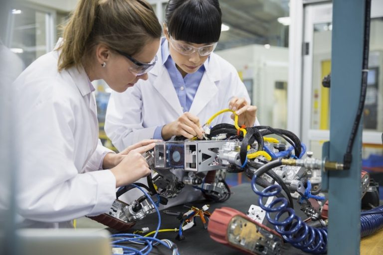 high tech business helped by iboss
